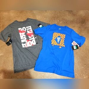 Boys XL Nike Graphic Tee Bundle